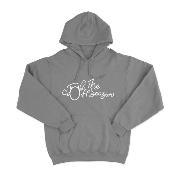 HassanMerch J Cole The Off-Season Pullover Hoodie Sweatshirt