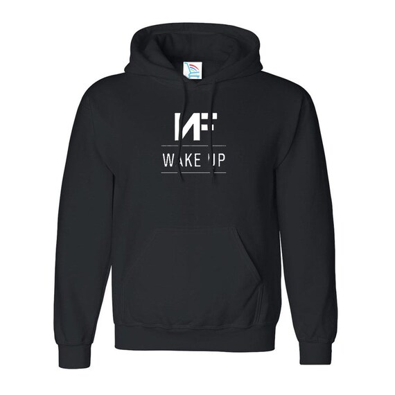 nf wake up hoodie