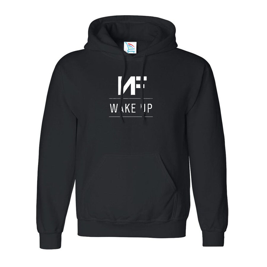 nf wake up hoodie
