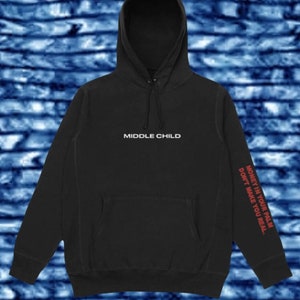 Middle child hoodie j cole Clearance