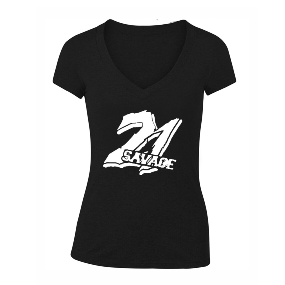 savage t shirt women's