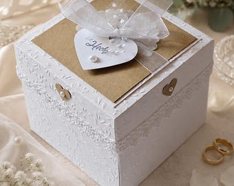 Wedding money gift, explosion box wedding gift, wedding money gift, personalized gift for the bride and groom