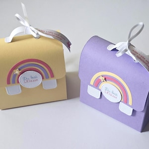 Einschulung Geschenk Mädchen, Schulranzen Gutscheinverpackung, Geldgeschenk Schulanfang