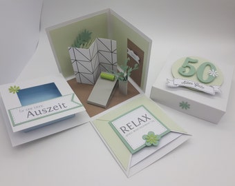 Wellness Wochenende Etsy