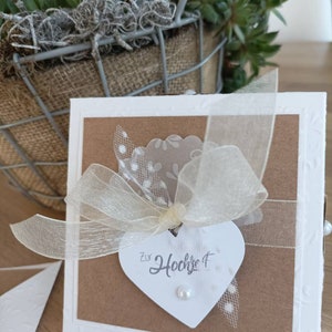 Geldgeschenk Hochzeit,Explosionsbox,Hochzeitsgeschenk,Geschenk Hochzeit,Geld Hochzeit,Geldgeschenk,Brautpaar,Geschenk personalisiert Bild 6