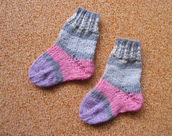 Babysocken