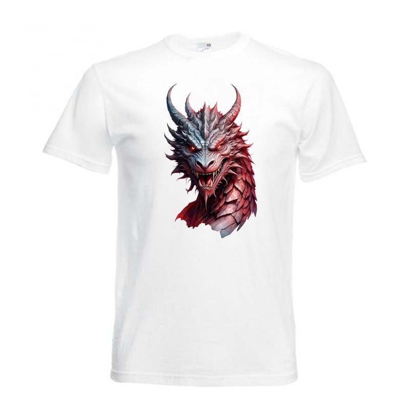 DRAGON T Shirt - Etsy