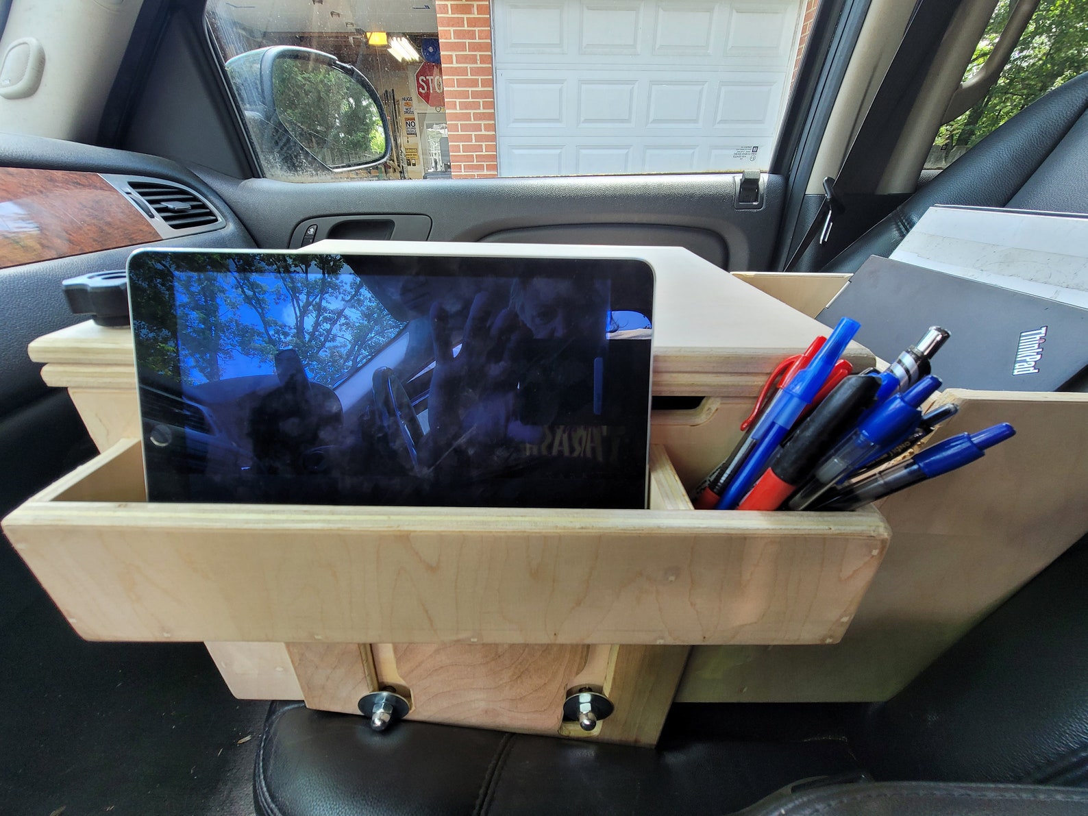 Truck Laptop Desk Vehicle Laptop Desk Etsy
