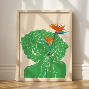 Donne del Paradiso - Verde Mar
