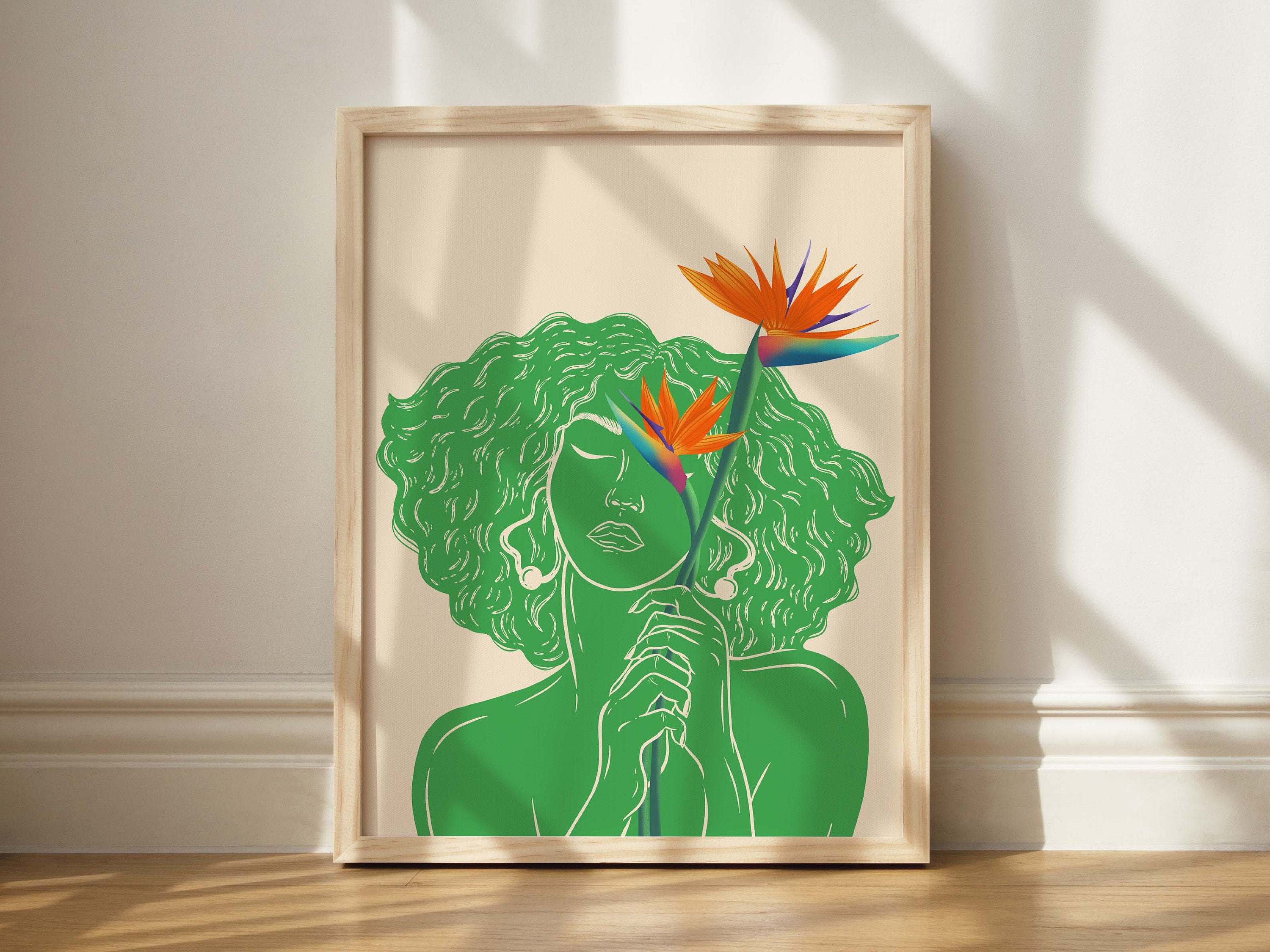 Femmes Du Paradis - Verde Mar