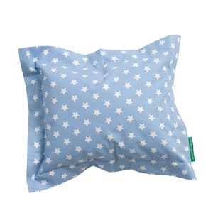 Cuddly pillow stars in 5 colors image 2