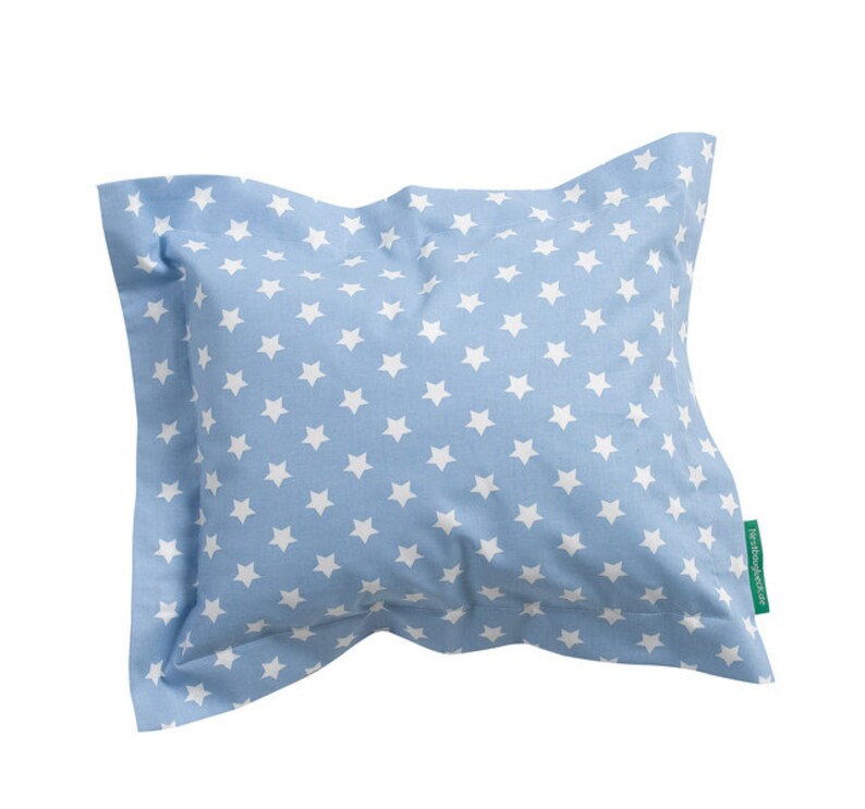 Cuddly pillow stars in 5 colors image 2