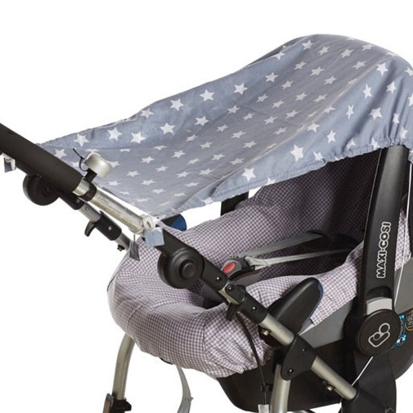 Kinderwagen Autositz Sonnen-Segel Sonnenschutz