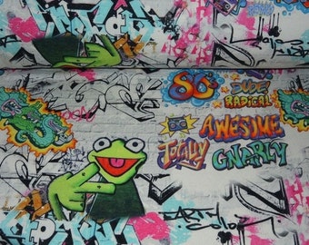 Sweat Graffiti Frosch *ab 10 cm*