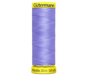 Gütermann Maraflex 120 Nähgarn Nr. 631 für elastische Nähte - 150m