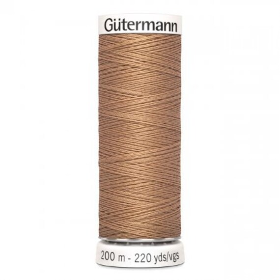 Gutermann Polyester 200 meter nr. 659, Gütermann Sewing Threads