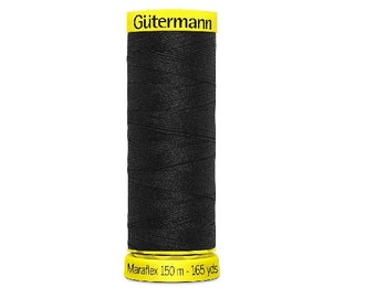 Gütermann Maraflex 120 Nähgarn Nr. 000 für elastische Nähte - 150m