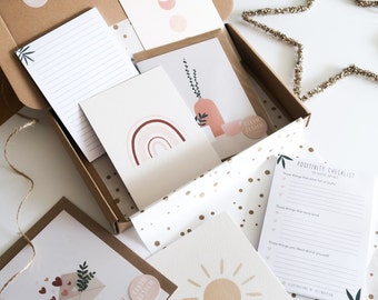 Positivity Stationery Box