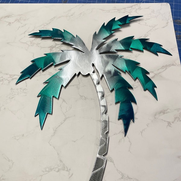 Metal Tree Wall Art Etsy