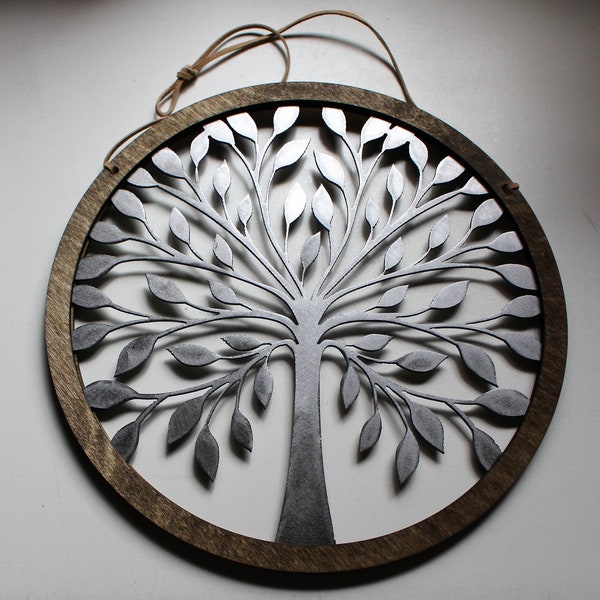 Tree of Life Wall Hanging Etsy Australia
