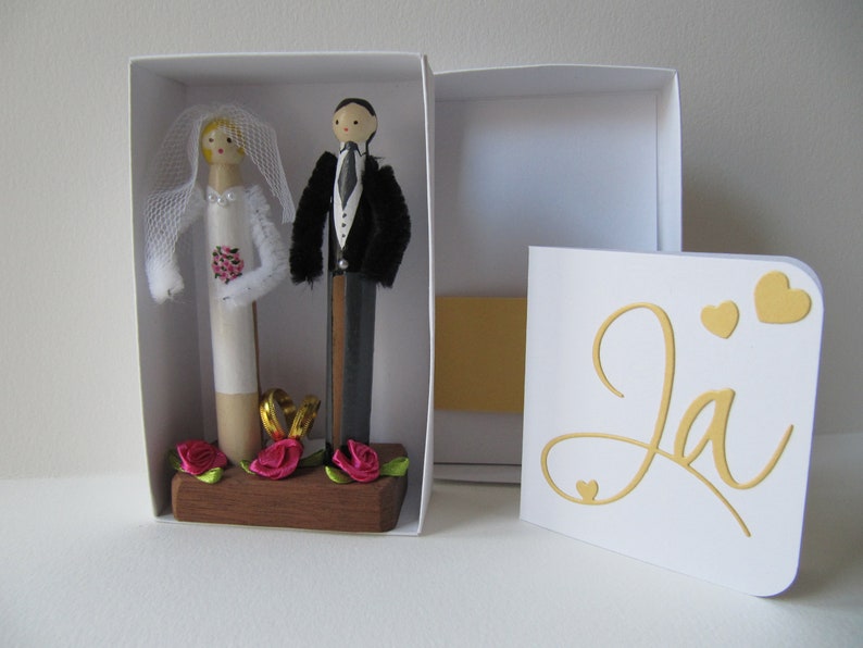 Wedding Money Gift Box - 