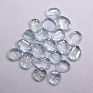 7 mm to 12 mm Approx Size Gemstone For Making Designer Jewelry Piece 5 Pcs per Lot Natural Wooden Rutile Faceted Polki Fancy Shape