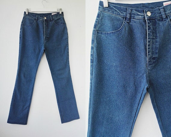 size 40 designer jeans