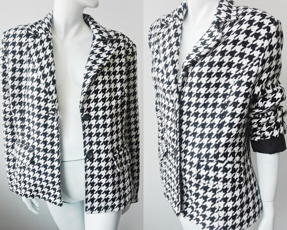 white jacket size 18