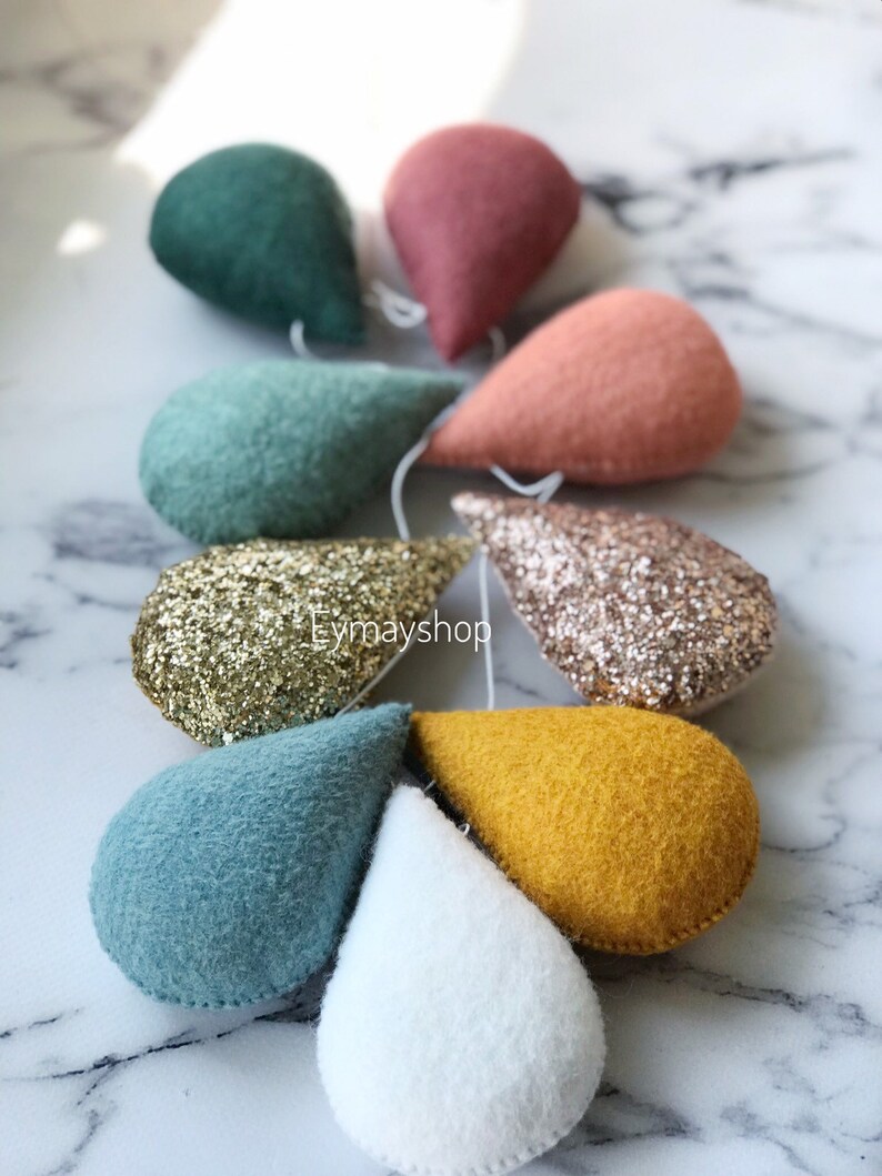 Boho Nursery Decor Baby Garland Nursery Wall Garland Etsy