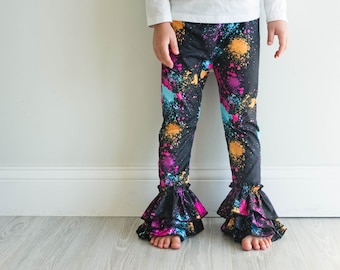 Paint Splatter Pants - Etsy