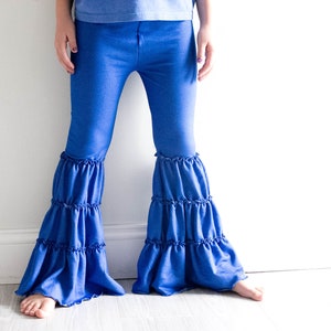 ON SALE!! Denim Flair Bell Bottom Pants