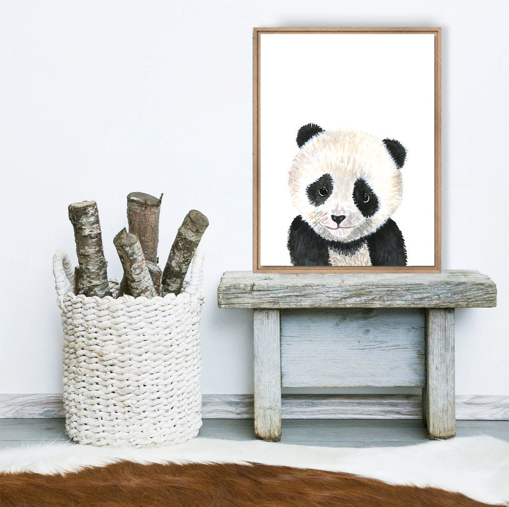 panda baby room