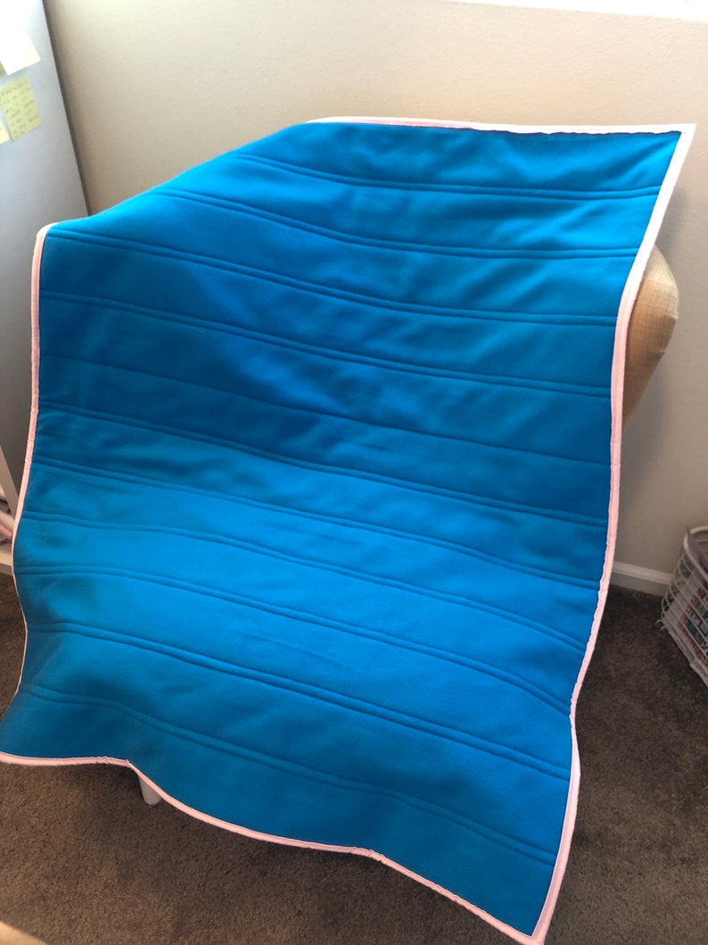 Handmade Baby Quilt