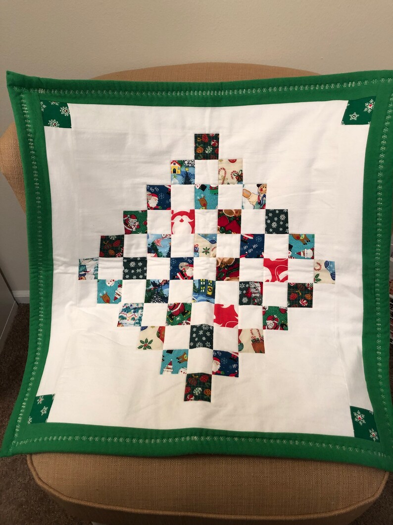 Handmade Baby Quilt