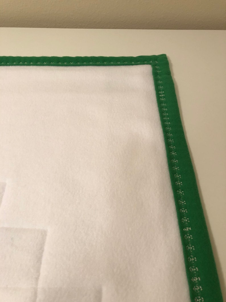Handmade Baby Quilt