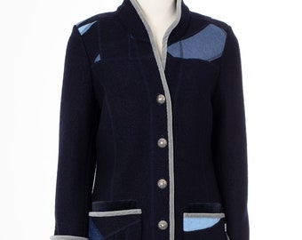 Short coat 100% virgin wool - Walk GR. 38