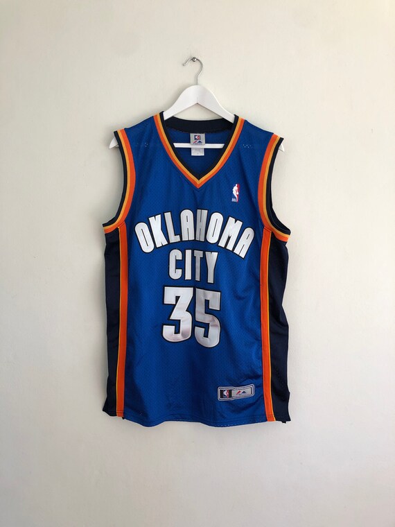 retro okc thunder shirts