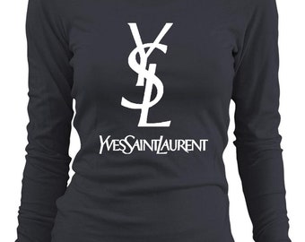 ysl inspired sweatshirt