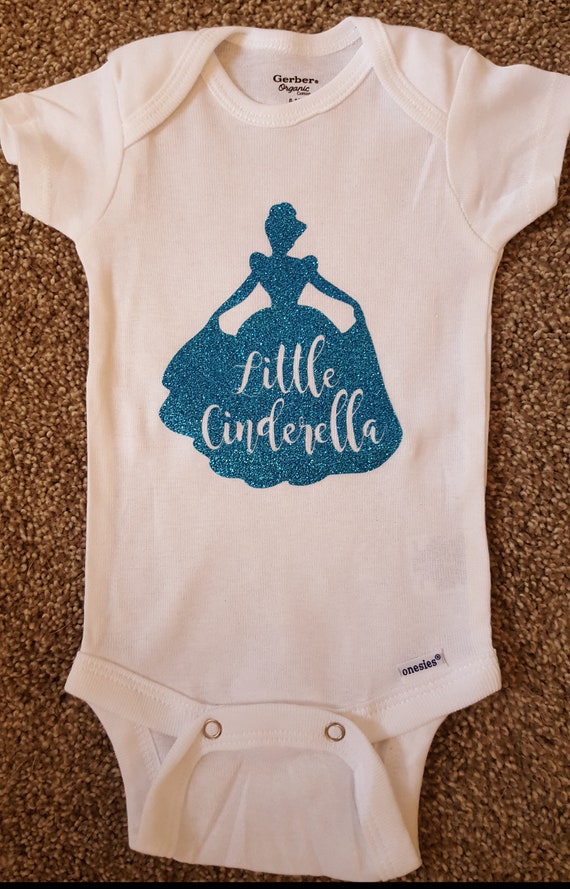 cinderella onesie