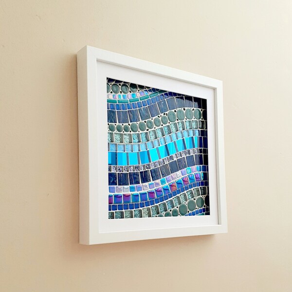 Mosaic Wall Art Etsy UK
