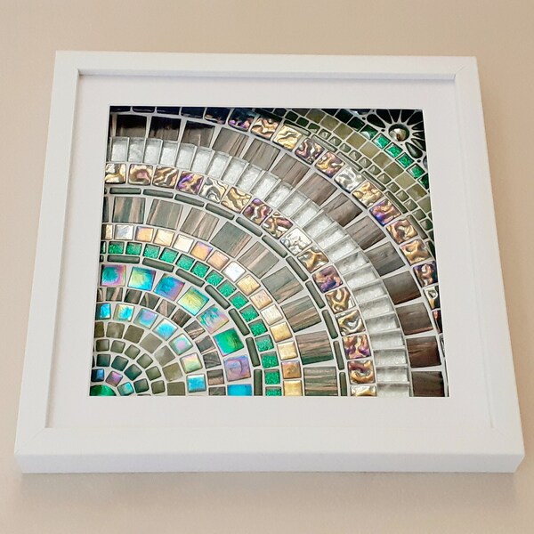 Mosaic Art Etsy