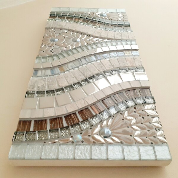 Mosaic Wall Art Etsy