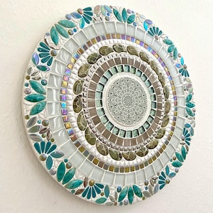 Mosaic Wall Art - Marina
