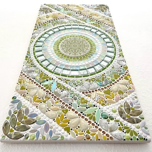 Mosaic Wall Art - Wellbeing