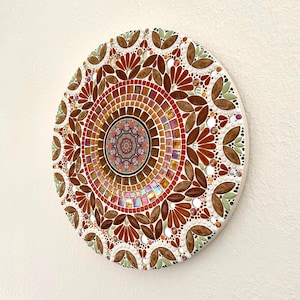 Mosaic Wall Art - Kaleidoscope