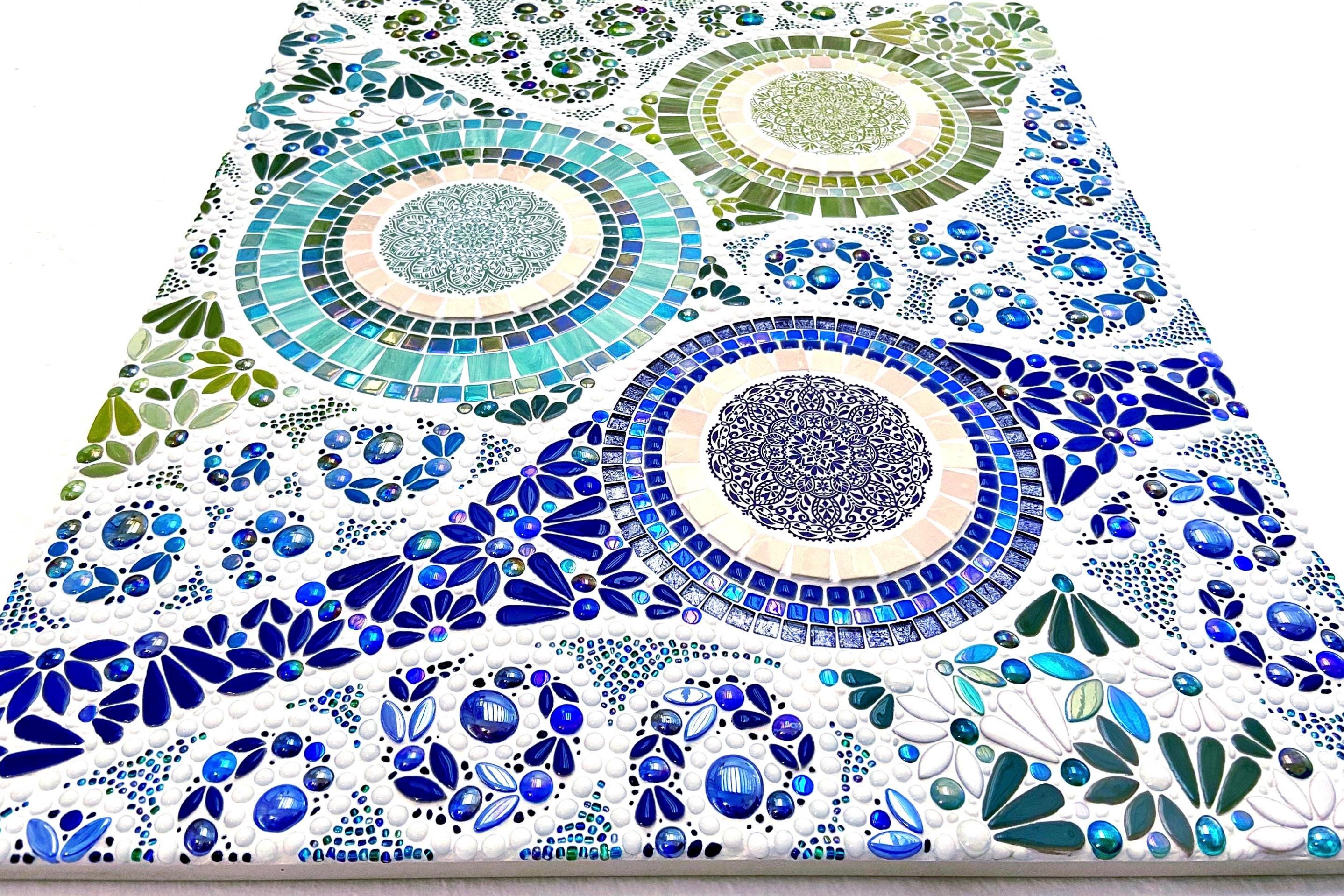 Mosaic Wall Art - Charmed