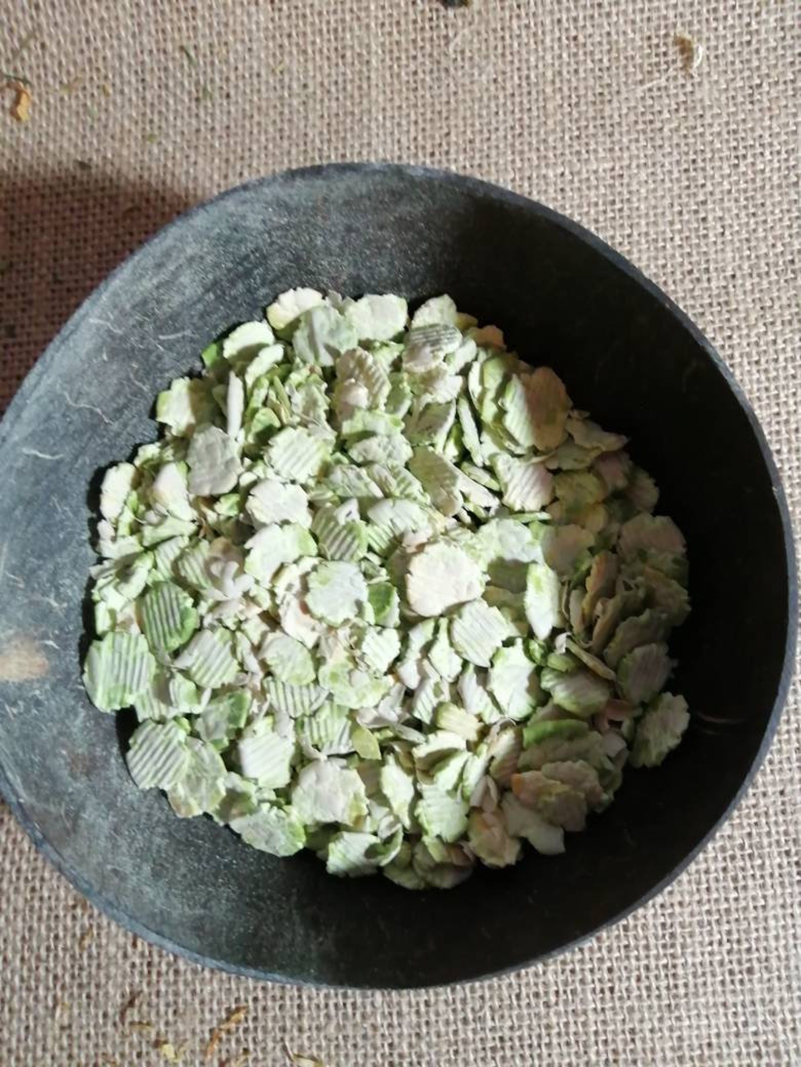 Pea Flakes Healthy Treats Etsy UK