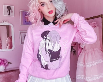 Anime Girl Clothes Etsy