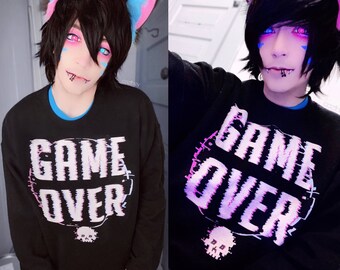 Featured image of post Pastel Goth Aesthetic Outfits Male / Stop searching where to buy aesthetic clothes and visit our shop today.