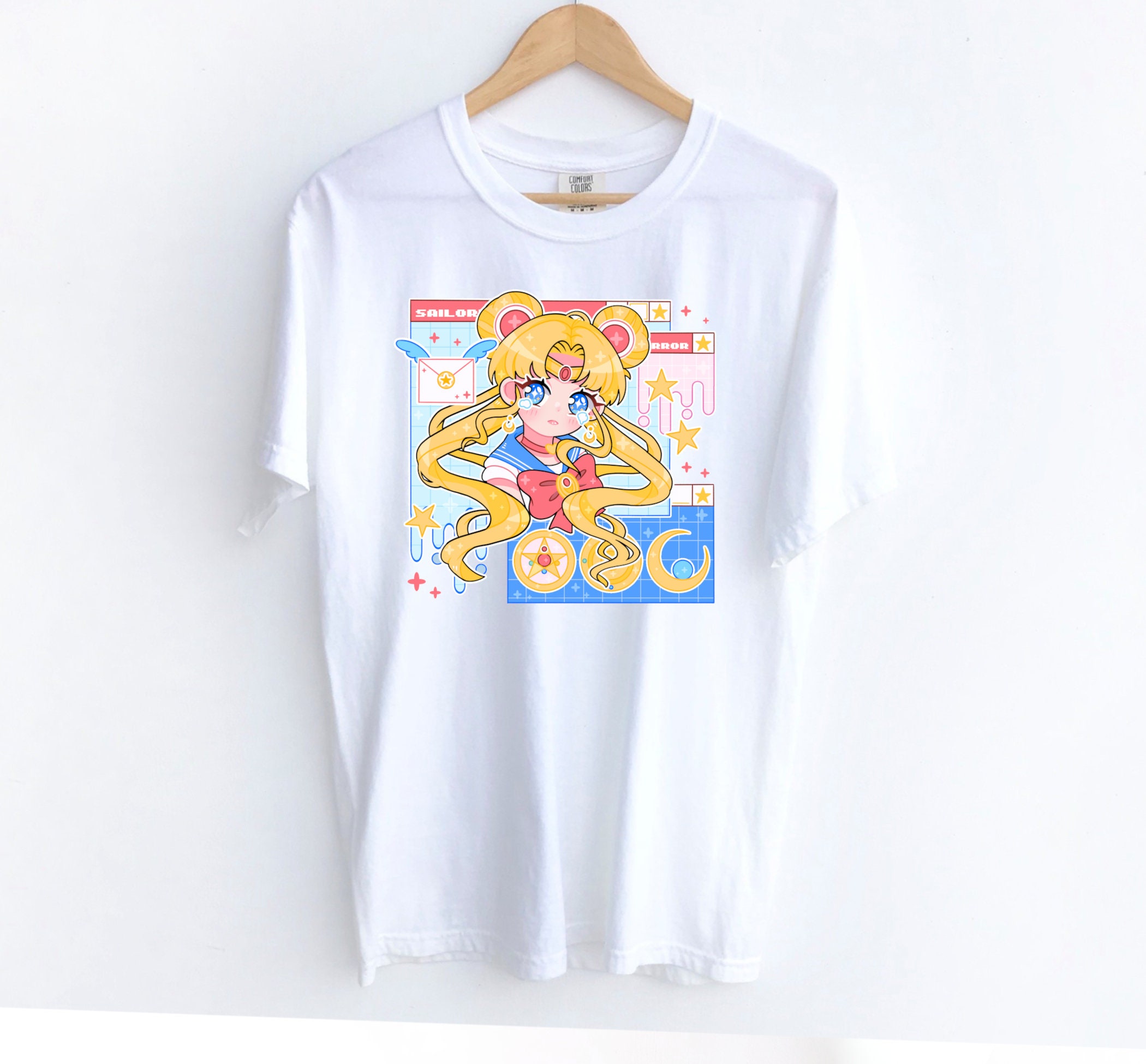 Nike sailor moon shirt Clearance